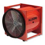 26-inch Allegro Axial Ventilator Blower