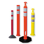 Traffic Delineator Posts and Bollards