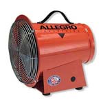 Allegro Axial Ventilator Blowers