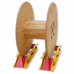 Cable Reel Rollers, Turntables & Roller Accessories