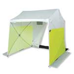 More Pop-Up Work Tents