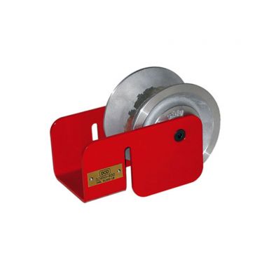 Rim Roller, 4" Wide x 7" Diameter Sheave