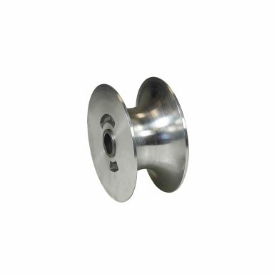 Cable Sheave 3" Wide X 7" Diameter, Aluminum