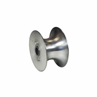 Cable Sheave 4" Wide X 7" Diameter, Aluminum