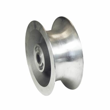 Cable Sheave 4" Wide X 11" Diameter, Aluminum