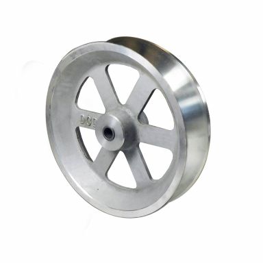 Cable Sheave 4" Wide X 20" Diameter, Aluminum