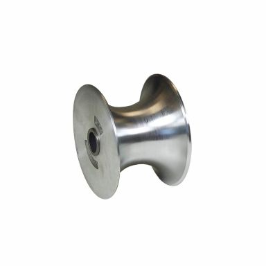 Cable Sheave 5" Wide X 7" Diameter, Aluminum