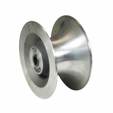 Cable Sheave 5" Wide X 11" Diameter, Aluminum