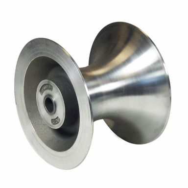 Cable Sheave 8" Wide X 11" Diameter, Aluminum