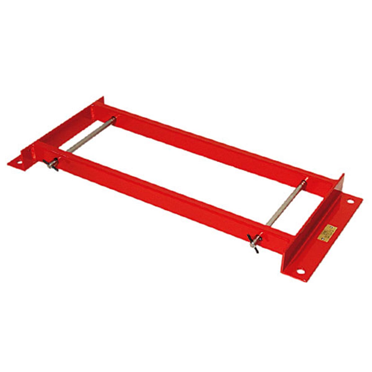 Floor Mount Frame