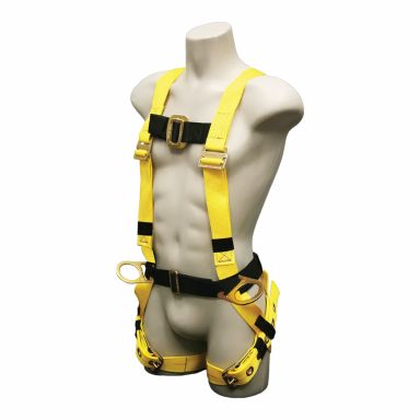 Full Body Harness w/ Hip Positioning D-Ring