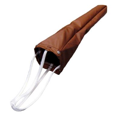 Parachute 3" - 4" Duct (Brown)