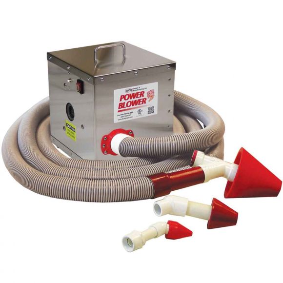 Pull Line Blowers Duct Seals & Projectiles