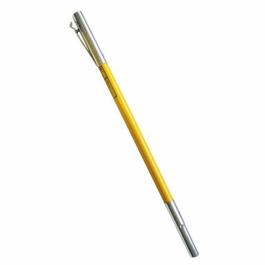 FG Series 6' Hollow Core Fiberglass Extension Pole