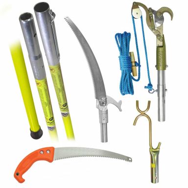 JA-14 Pruner Kit w/JE Series Poles