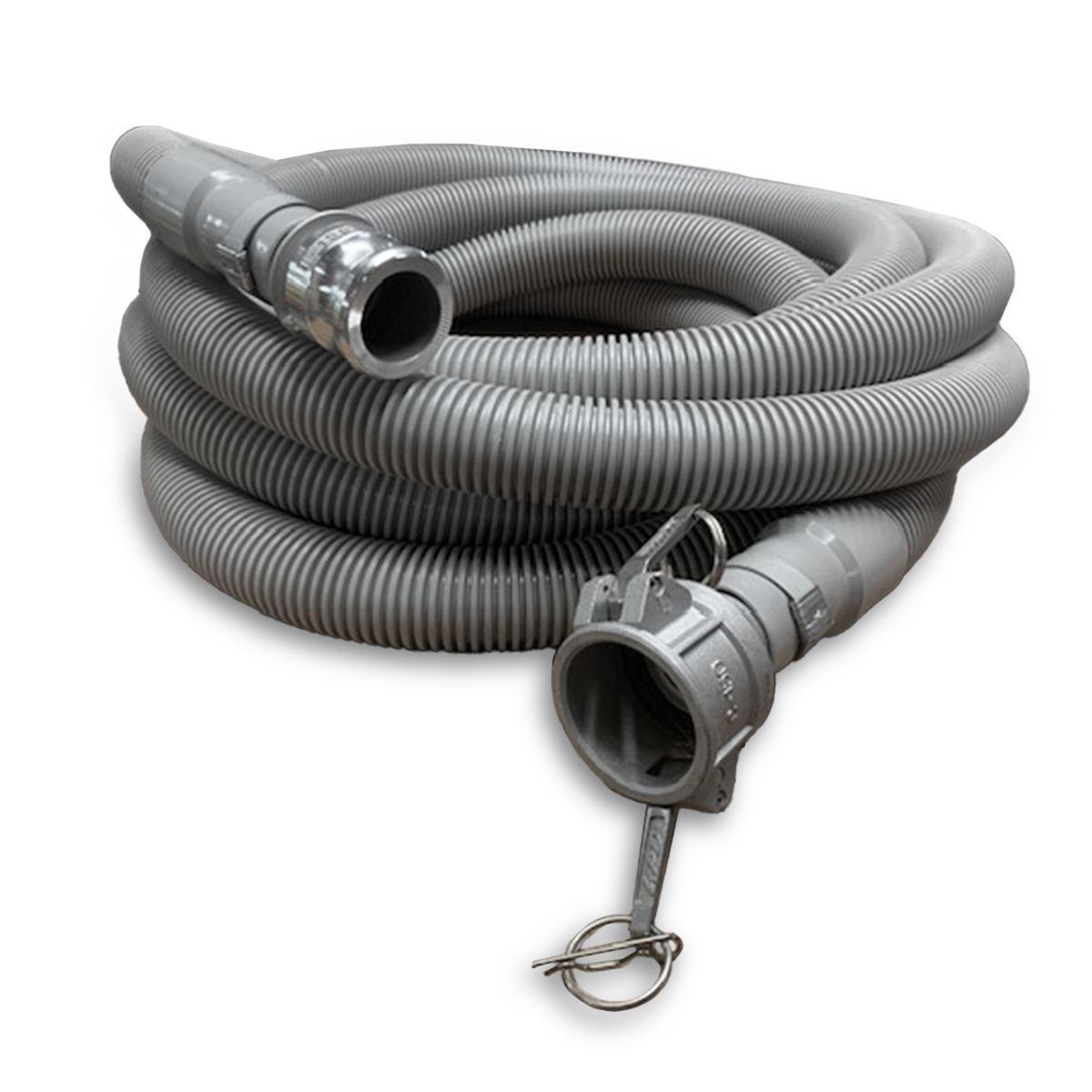 Non-Collapsible Discharge Hoses