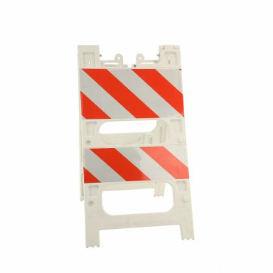 TD2150 Type I & Type II Plastic
Traffic Barricade