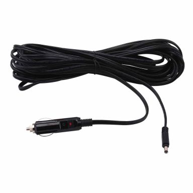 12 Volt DC Power Lead, Loc3 Series Transmitters