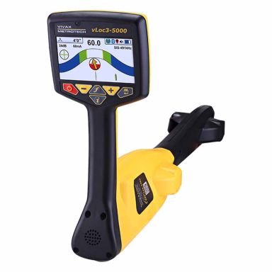 vLoc3-5000 Underground Utility Locator