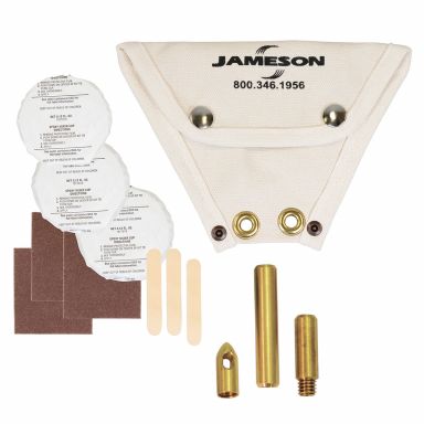 Jameson Fish Tape & Duct Rodder Accessories