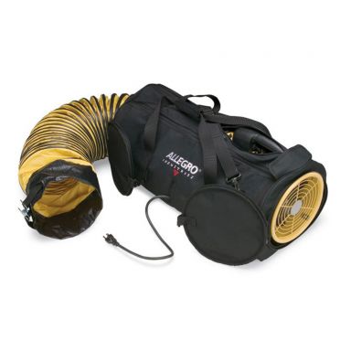 8" Airbag Blower w/25' duct