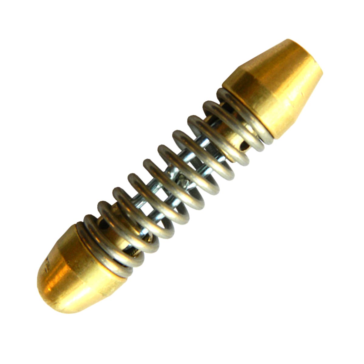 1/4" Duct Hunter Ball Nose Spring Leader