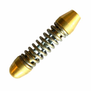 1/4" Duct Hunter Ball Nose Spring Leader