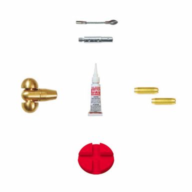 Accessory Kit For 3/16" Reel Rod Fish Tape