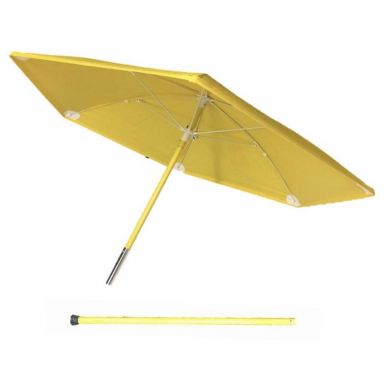 Dielectric Umbrella, 78" Diameter, 86" Two-Part Fiberglass Pole