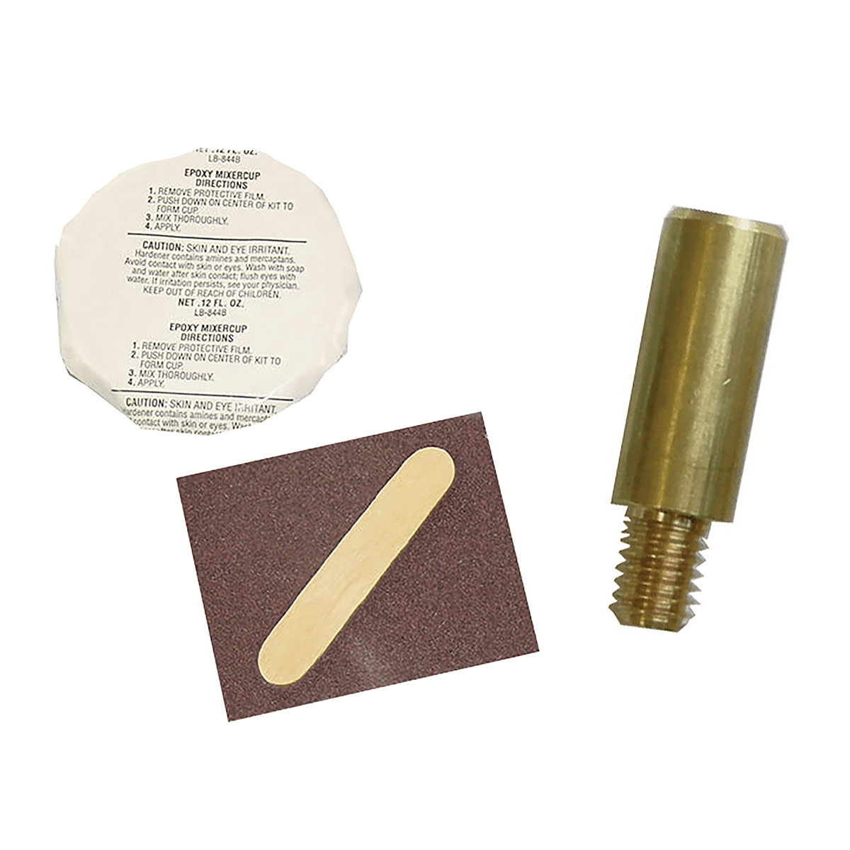 1/4" Duct Hunter End Ferrule Repair Kit