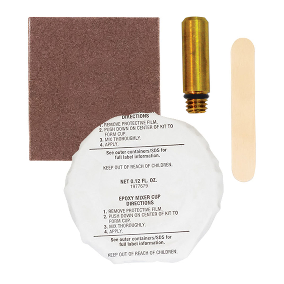 Easy Buddy End Ferrule Repair Kit