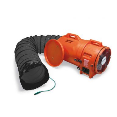 12" Plastic Compact Explosion Proof Blower