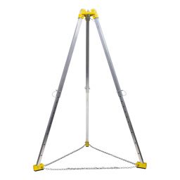 TP7 Aluminum Fall Protection Tripod