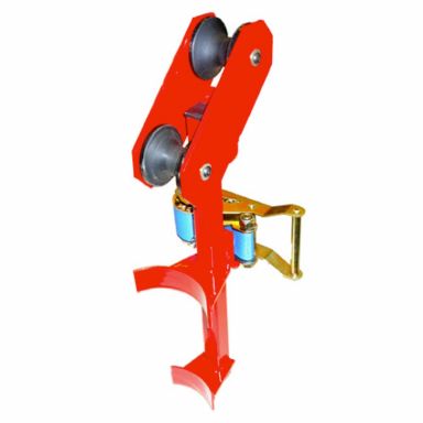 Meter Box Cable Puller, 3" to 4" Duct