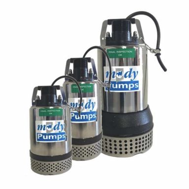 Mody M Series Submersible Water Pumps