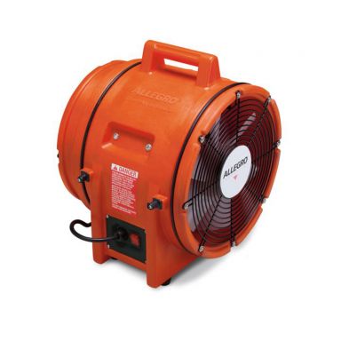 12" AC Plastic Compact Axial Blower