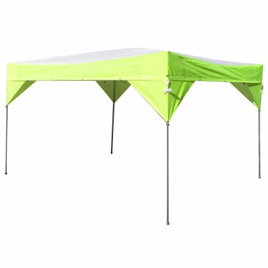 Square Canopy, 4' x 4', No Walls w/ Storage Bag