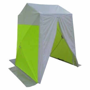 Pop’N’Work Tent, Slit Door-Zipper, 78" x 48" x 48"