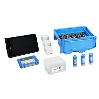 Log N3 Correlating Noise Logger Network