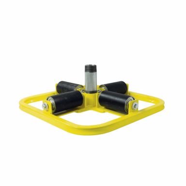 SpoolMaster Cable Reel Turntable Rollers