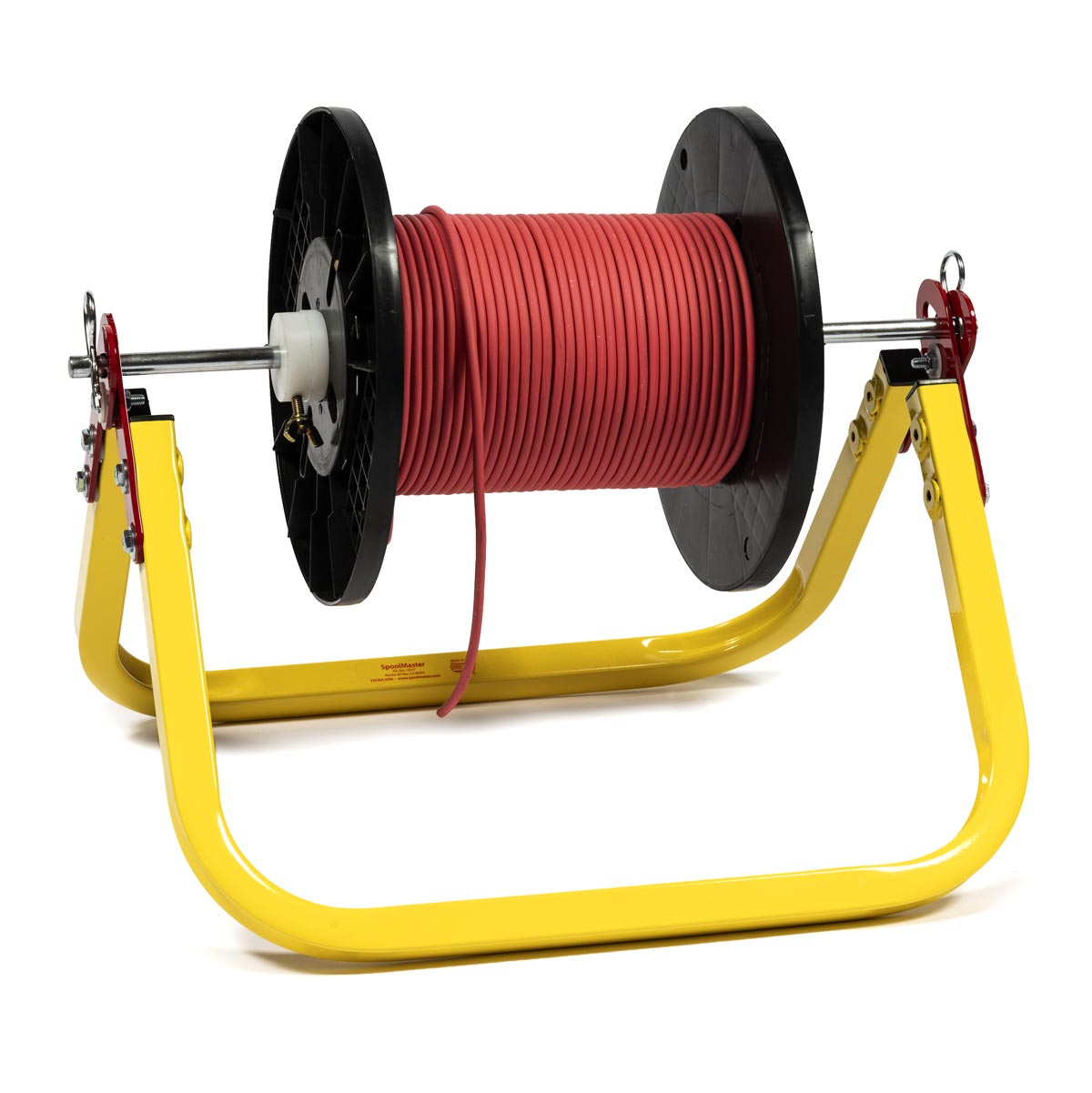 SpoolMaster Wire Spool Caddies