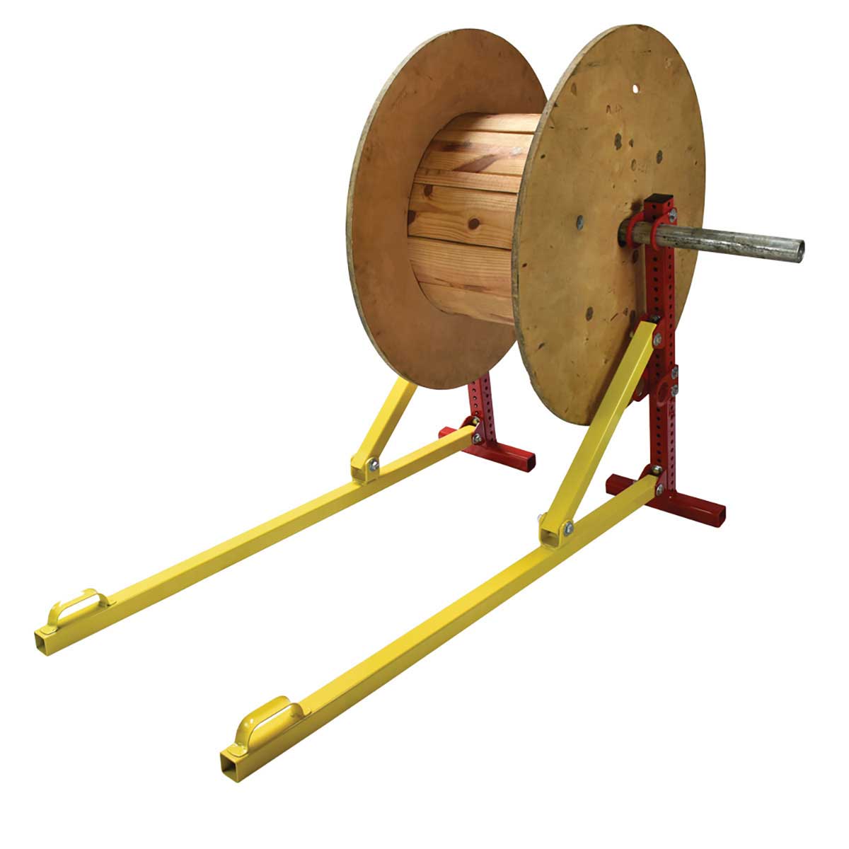 SMP-LJ-54 Heavy Duty Cable Reel Jack