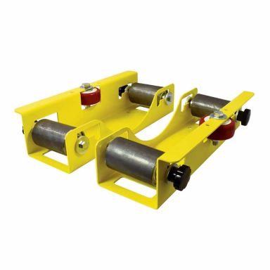 750lb Capacity Unlimited Width Cable Reel Roller Set