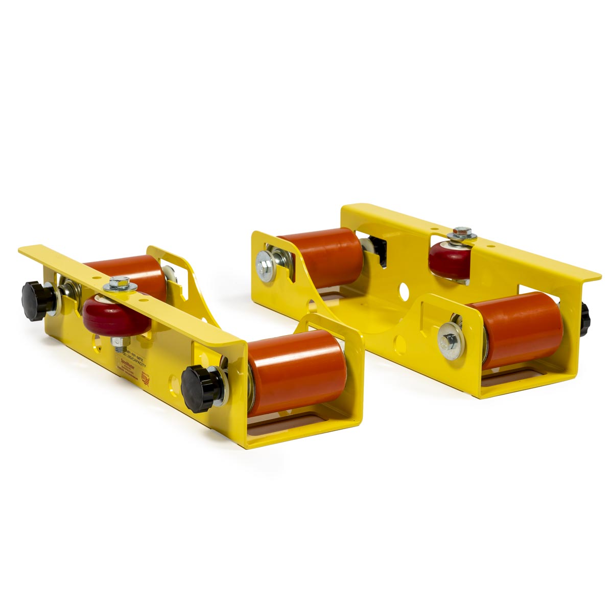 SMP-RP-MPX 750lb. Capacity Cable Reel Roller Set