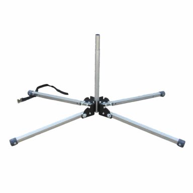 Heavy-Duty Umbrella Stand w/Telescoping Legs