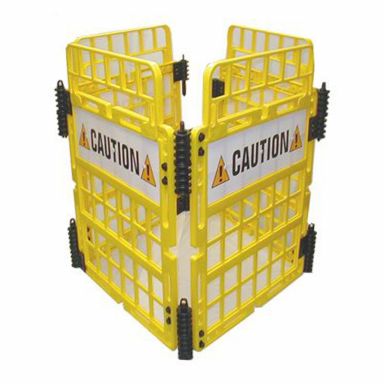 WORKGard Pedestrian Safety Barricades