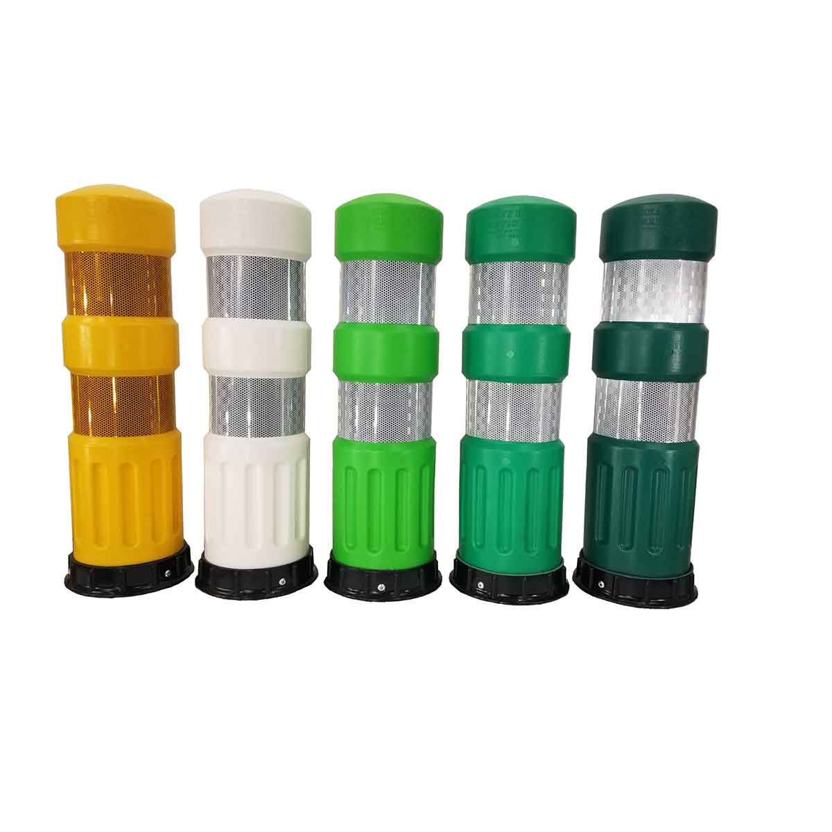 Heavy Hitter Flexible Bollard