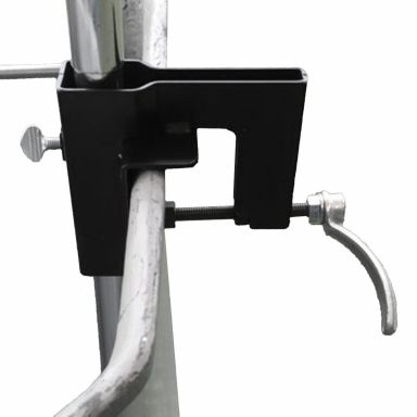 Umbrella Bucket Mount Clamp