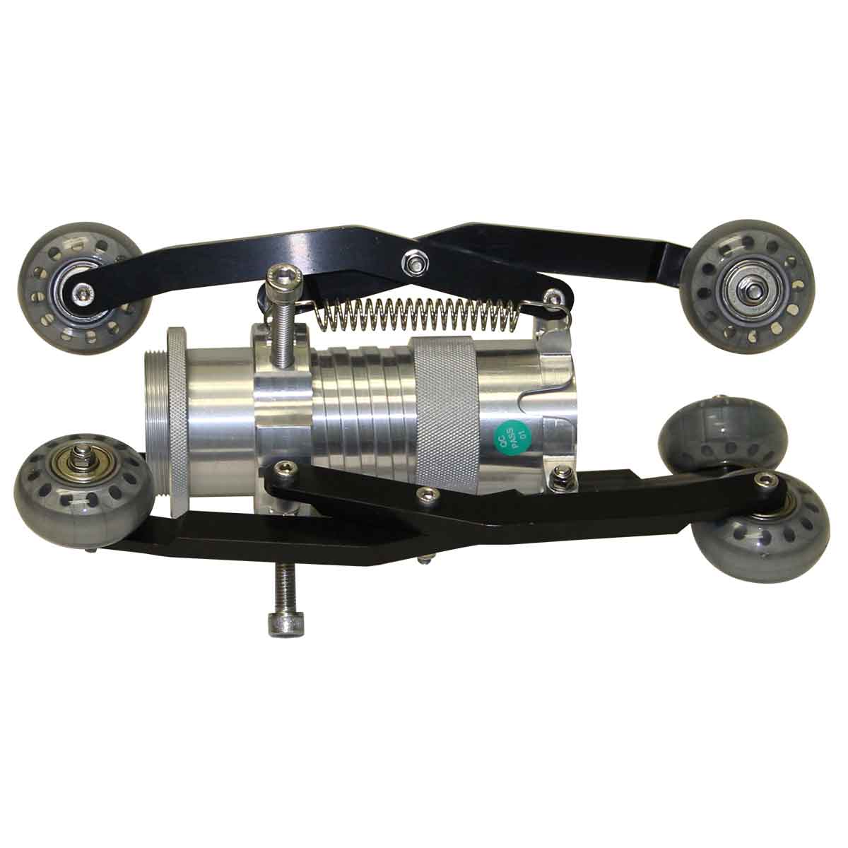 Type-B Adjustable Skid, D46 and D34* series