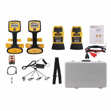 VM-850 Underground Utility Locator Kit